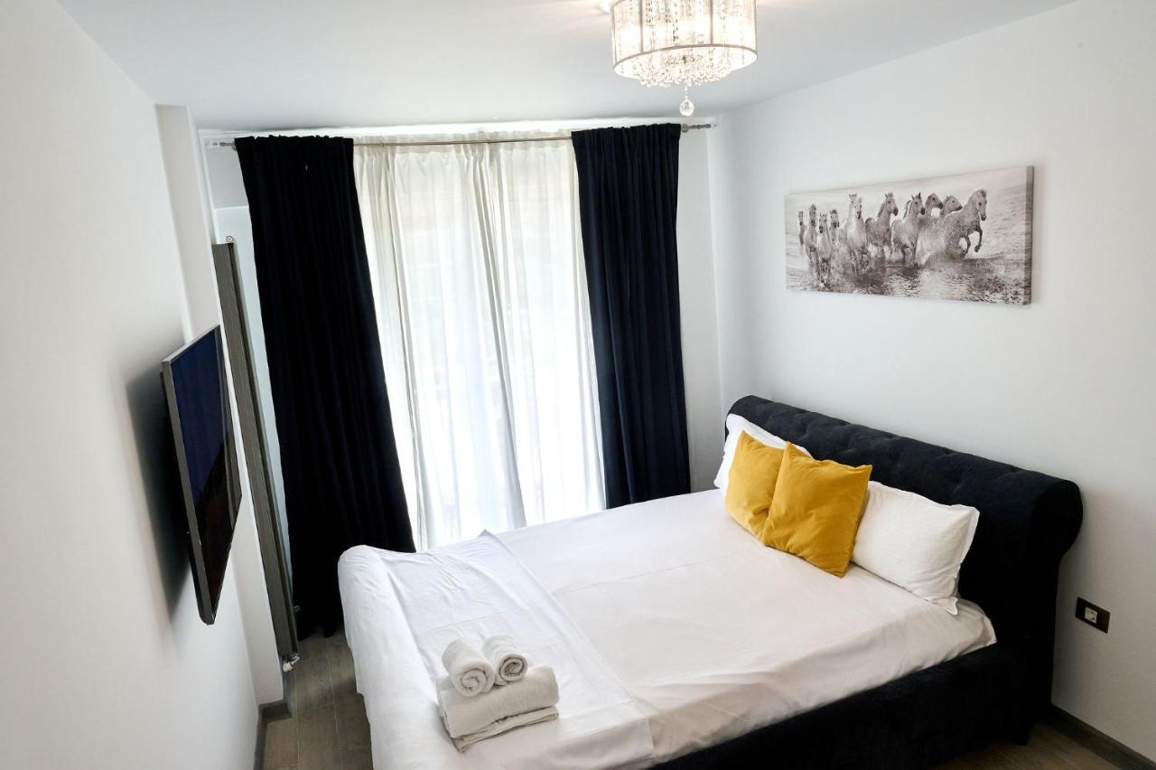 Provence Apartment In Spa N Pool Resort Mamaia Exterior foto